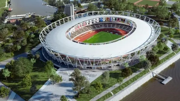 Atlétikai stadion üzemeltetési koncepció
